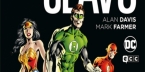 Liga de la Justicia: El Clavo (Grandes Novelas Gráficas de DC)