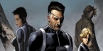 Marvel Saga - Guerreros Secretos #4: El Último Asalto de los Comandos Aulladores