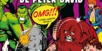 Marvel Héroes – El Increíble Hulk de Peter David #4: Fantasmas del Pasado
