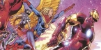 Marvel Premiere - Los Vengadores #15: Vengadores, Reunos