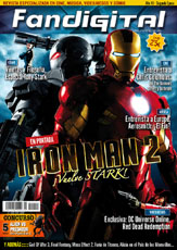 Portada de Fanzine Digital Impreso (AMPLIABLE)