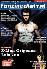Portada de Fanzine Digital Impreso (AMPLIABLE)