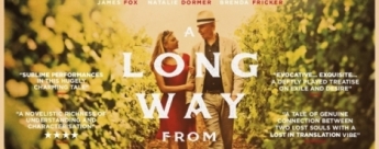 Cartel de 'A Long Way From Home'