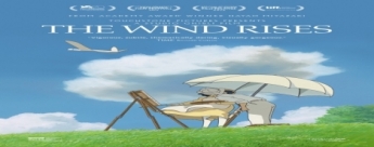 Cartel de 'The Wind Rises'