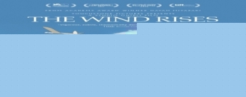 Cartel de 'The Wind Rises'