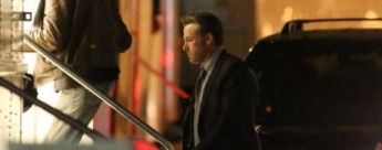 La presencia de Ben Affleck en Toronto desata rumores sobre la presencia de Batman en Escuadrn Suicida