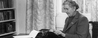 Agatha Christie ser� una hero�na de acci�n de la mano de la Paramount