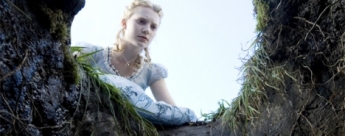 Primera imagen de 'Alice in Wonderland', de Tim Burton