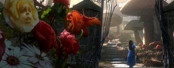 Alicia en el pa�s de las Maravillas: primer tr�iler