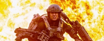 Tom Cruise en 'All You Need is Kill' 