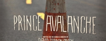 Cartel de 'Prince Avalanche'