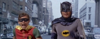 La serie de Batman de los a�os 60 ser� pel�cula� animada