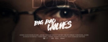 Nuevo cartel de 'Big Bad Wolves'