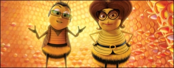 Bee movie