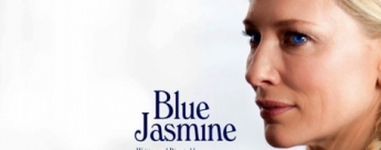 Cartel de 'Blue Jasmine'