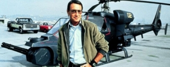 Remake para El Trueno Azul� con drones