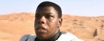 John Boyega promete m�s oscuridad para el Episodio 8 de Star Wars