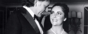 El romance entre Richard Burton y Liz Taylor, al cine