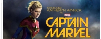 La Capitana Marvel llegar en 2018 con guion del responsable de Guardianes de la Galaxia