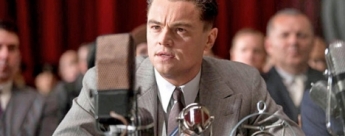  Leonardo DiCaprio como J. Edgar Hoover