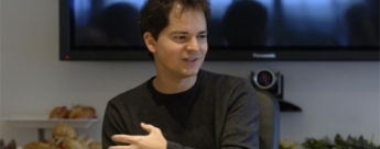 Carlos Saldanha, director de 'Ice Age 3'