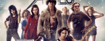 Cartel internacional de 'Rock of Ages (La Era del Rock)'