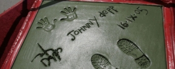 Los chicos de Crep�sculo dejar�n huella en el cemento del teatro Grauman