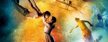 Cartel de 'Cirque du Soleil: Worlds Away'