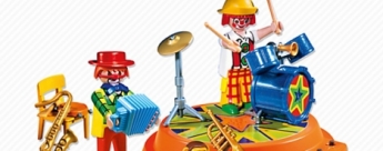 Tras Lego, turno para Playmobil: los Clicks tambin tendrn su pelcula