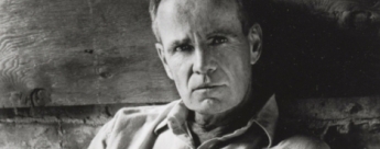Primer gui�n original de Cormac McCarthy