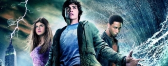 Segunda aventura de Percy Jackson