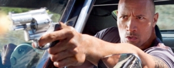 Dwayne Johnson negocia protagonizar una pelcula del autor de Bourne
