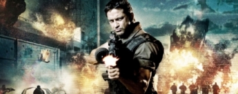 Gerard Butler salvar� al presidente de los Estados Unidos