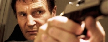 Liam Neeson prepara su jubilaci�n como h�roe de acci�n