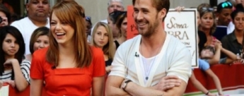 Ryan Gosling y Emma Stone, juntos otra vez en Focus
