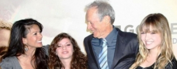 La familia de Clint Eastwood, en un reality show
