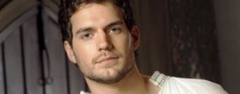 Henry Cavill, en la Gran Muralla