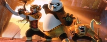 Luz verde a 'Kung Fu Panda 3'