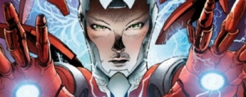 Pepper Potts podr�a ser Iron Man