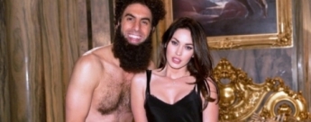 Sacha Baron Cohen, esp�a