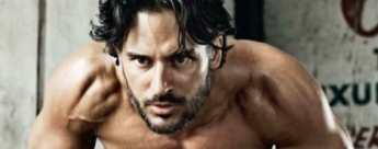 Manganiello y Worthington, en �Breacher�