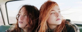 Elle Fanning, en la Londres de 1962