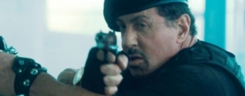 Sylvester Stallone, cazador de alien�genas
