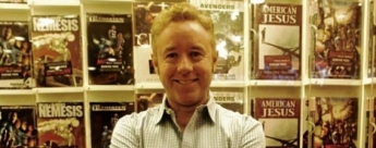 Mark Millar, asesor creativo de la Fox