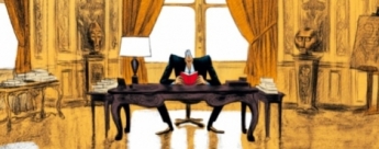 Bertrand Tavernier desentra�a los secretos de la pol�tica francesa