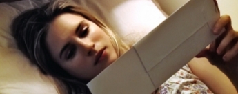 Brit Marling y Jack Huston, en �Posthumous�