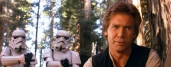 Harrison Ford, interesado en Star Wars: Episodio 7