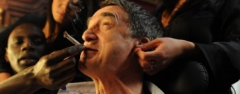 Fran�ois Cluzet, en solitario
