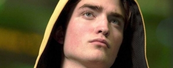 Robert Pattinson, vaquero futurista