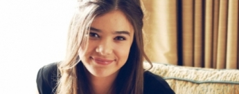 Kevin Costner y Hailee Steinfeld, padre e hija
